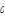 a
