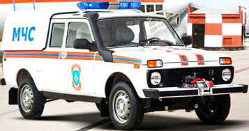 Lada 4x4 от компании «Супер-Авто»