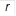 r