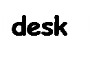 Скругленный прямоугольник: desk
