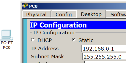 Настраиваем PC0