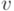 v