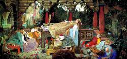 Спящая царевна (1900-1926 гг.)