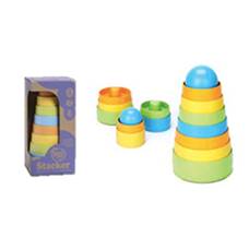 Игры с пирамидками