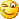 Подмигивающая рожица