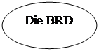 Блок-схема: узел: Die BRD