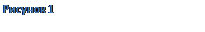 Надпись: Рисунок 1