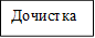 Дочистка