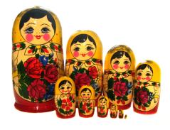 Описание: Матрешка