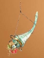 Victorian Christmas Ornament