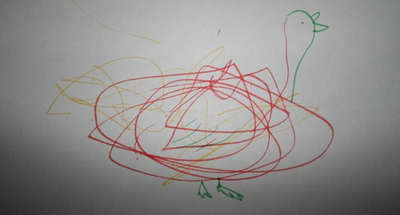 Детские каракули