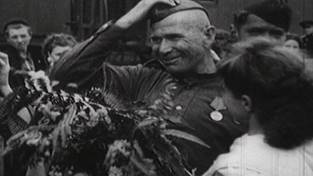 Как весь мир праздновал первый День Победы. Съемки 9 мая 1945 года - Рамблер-Новости