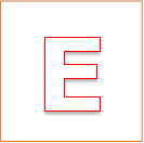 E

