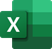 Microsoft Office Excel (2018–present).svg