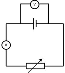 Картинки по запросу internal resistance lab circuit