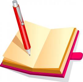 Книга ручка рисунок (29 фото) » Рисунки для срисовки и не только