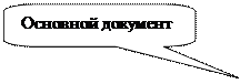 Speech Bubble: Rectangle with Corners Rounded: Основной документ