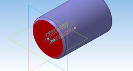 spiralj cilindricheskaya parametrih1