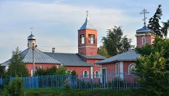 Церковь в Ефремове
