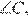 \angle C,
