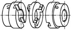 кулачково-дисковая муфта