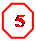 Восьмиугольник: 5..