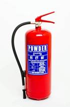 9Kg ABC Dry Powder Fire Extinguisher - Fire Products Direct