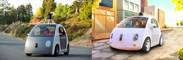 Google Self Driving car - Driver-less car