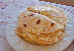 национальные блюда России - кыстыбый