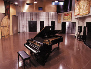 Эволюция домашней музыкальной студии (Советы профессионалов звука.)