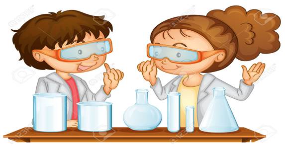 Experimentieren clipart chemie 6 » Clipart Station