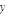 y