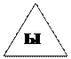 Равнобедренный треугольник: Ы