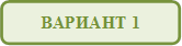ВАРИАНТ 1