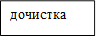 дочистка