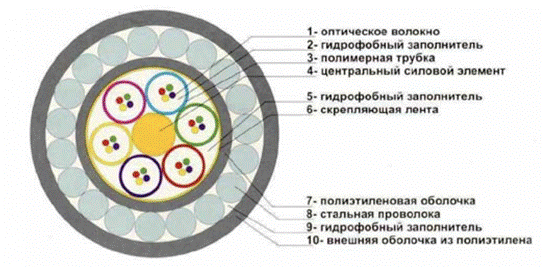 Виды и назначение сетей.