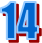 14