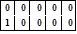 0	0	0	0	0
1	0	0	0	0

