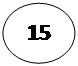 Овал: 15