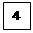Надпись: 4 