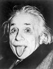 Albert Einstein