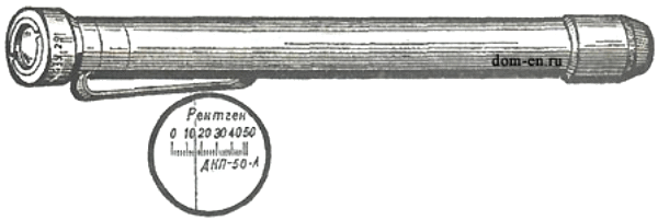 Дозиметр ДКП-50-А