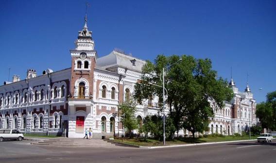 День памяти русских землепроходцев, основание Албазина - - Новости и афиша музеев России - - www.Museum.ru