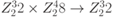 Описание: Z_2^32 \times Z_2^48 \to Z_2^32