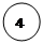 Oval: 4