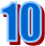 10