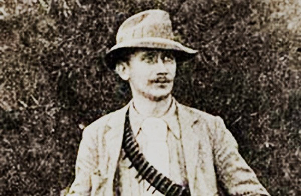 Дани Терон (1872 - 1900) — бурский офицер-разведчик, герой Второй англо-бурской войны.