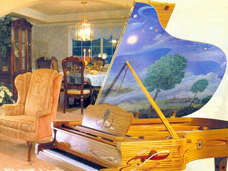 Инвенция в музыке (Инвенция)