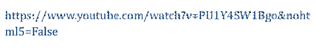 https://www.youtube.com/watch?v=PU1Y4SW1Bgo&nohtml5=False