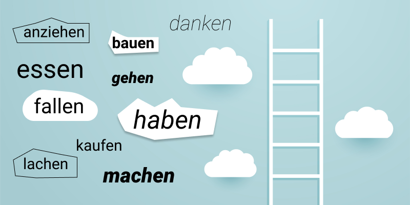 Немецкие глаголы